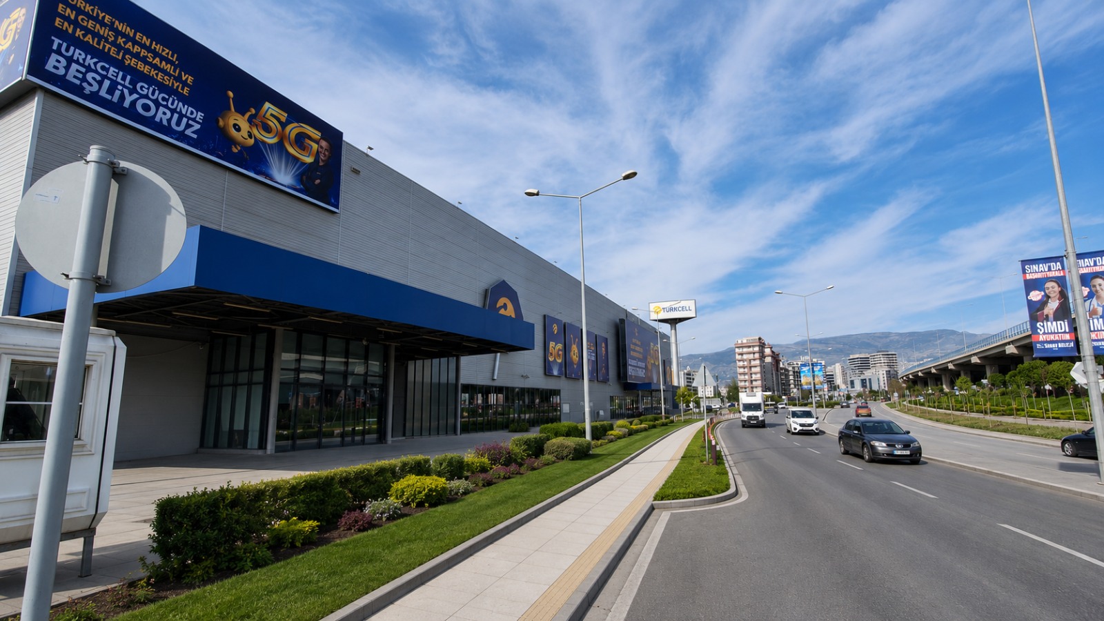 İzmir Turkcell Plaza